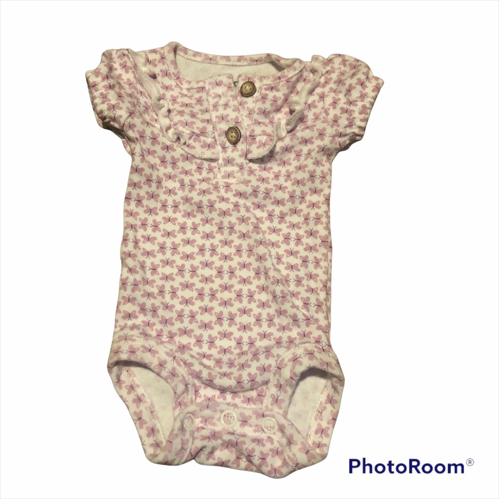 Preemie Onesie